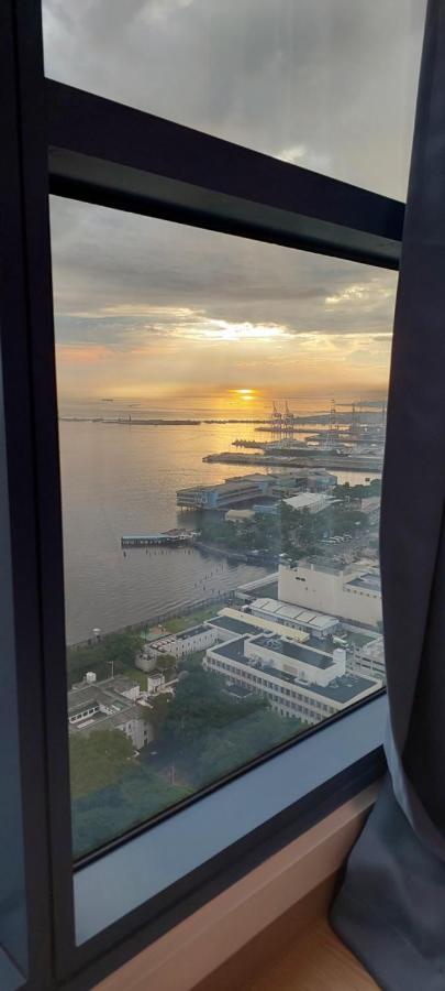 Magnificent View Of Manila Bay, Roxas Blvd, Us Embassy Lejlighed Eksteriør billede