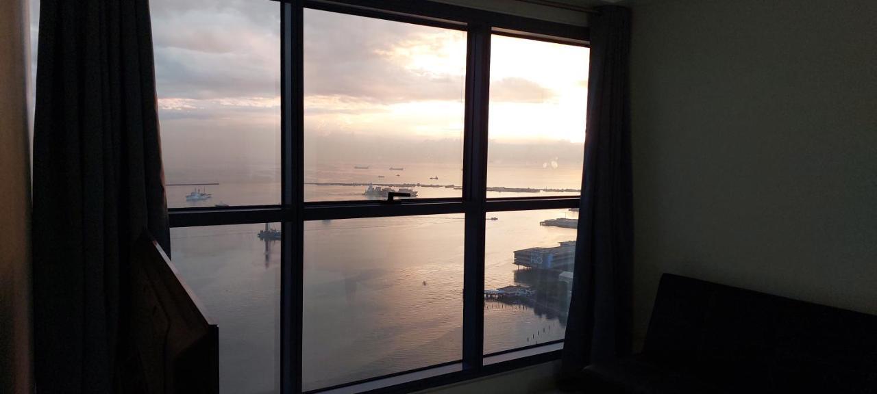 Magnificent View Of Manila Bay, Roxas Blvd, Us Embassy Lejlighed Eksteriør billede