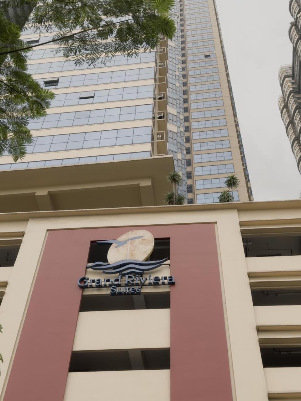 Magnificent View Of Manila Bay, Roxas Blvd, Us Embassy Lejlighed Eksteriør billede