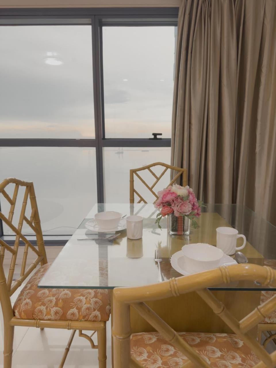 Magnificent View Of Manila Bay, Roxas Blvd, Us Embassy Lejlighed Eksteriør billede